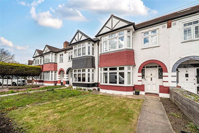 3 Bedroom Terraced House For Sale In Upper Elmers End Road, Beckenham, BR3
