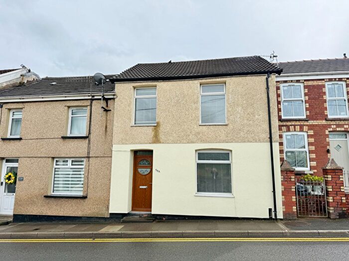3 Bedroom Terraced House For Sale In High Street, Merthyr Tydfil, CF48