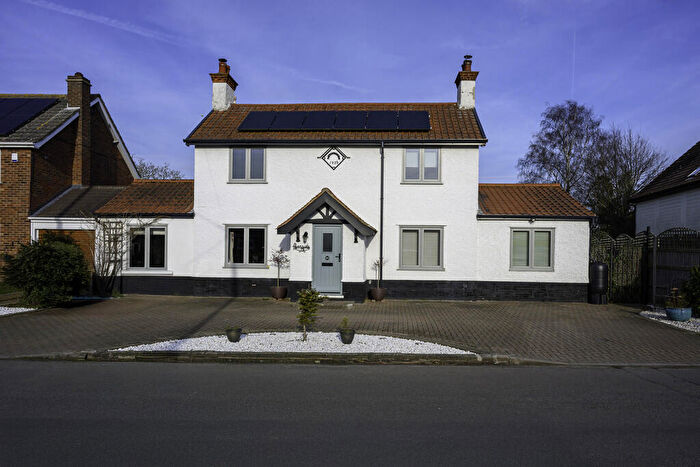 4 Bedroom Detached House For Sale In Falkenham Road, Kirton, IP10