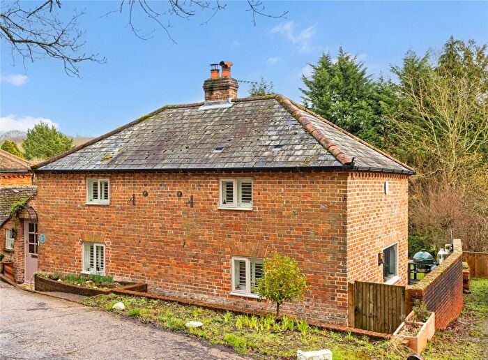 3 Bedroom Detached House For Sale In Zin Zan, Upper Bucklebury, Reading, Berkshire, RG7