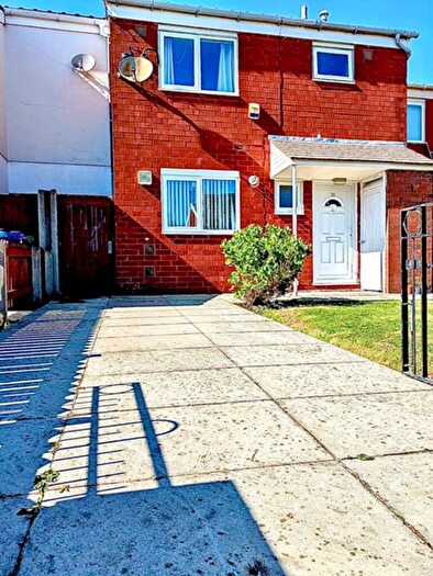 3 Bedroom Semi Detached House For Sale In Conwy Drive, Liverpool, Merseyside, L6