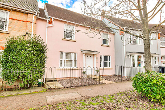 3 Bedroom Terraced House For Sale In Baynard Avenue, Flitch Green, CM6