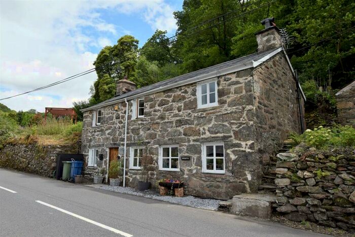 3 Bedroom Detached House For Sale In Maentwrog, Maentwrog, LL41