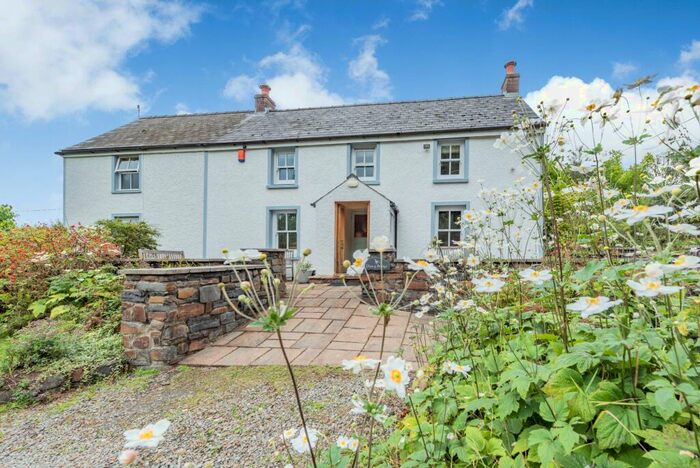 3 Bedroom Detached House For Sale In Llandissilio, Clynderwen, SA66