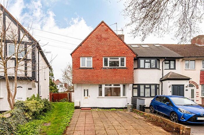 3 Bedroom Terraced House To Rent In Lisbon Avenue, Twickenham, TW2