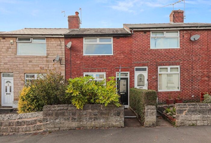2 Bedroom Terraced House For Sale In Romsdal Road, Crookes, S10