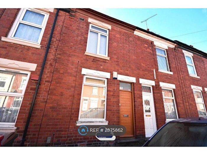 3 Bedroom Terraced House To Rent In Chandos St, Coventry, CV2