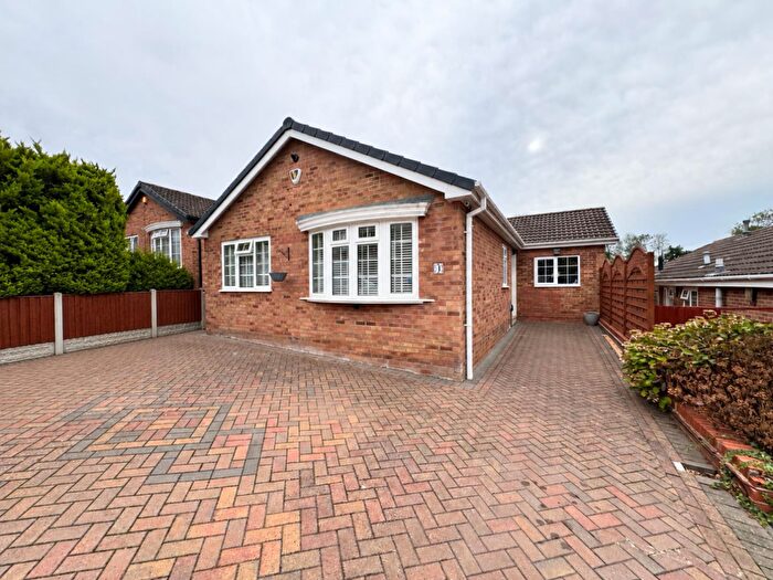 3 Bedroom Detached Bungalow To Rent In Crabb Tree Drive, Off Billing Lane, Northampton, NN3
