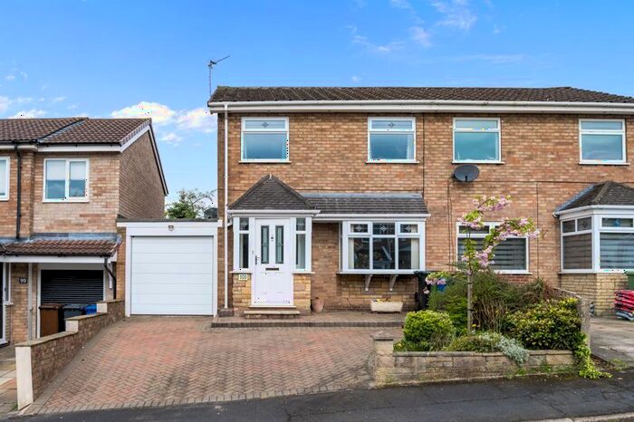 3 Bedroom Semi-Detached House To Rent In Runshaw Avenue, Appley Bridge, WN6