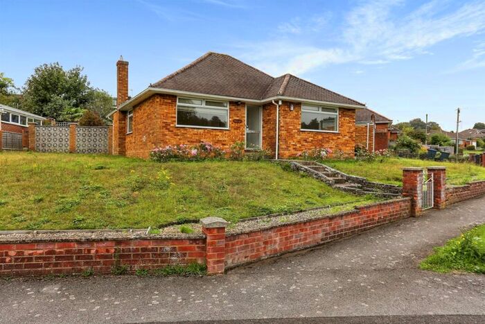 3 Bedroom Bungalow To Rent In Balmoral Road, Salisbury, SP1