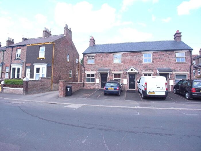 1 Bedroom Flat To Rent In Princess Road, Ripon, Uk, HG4