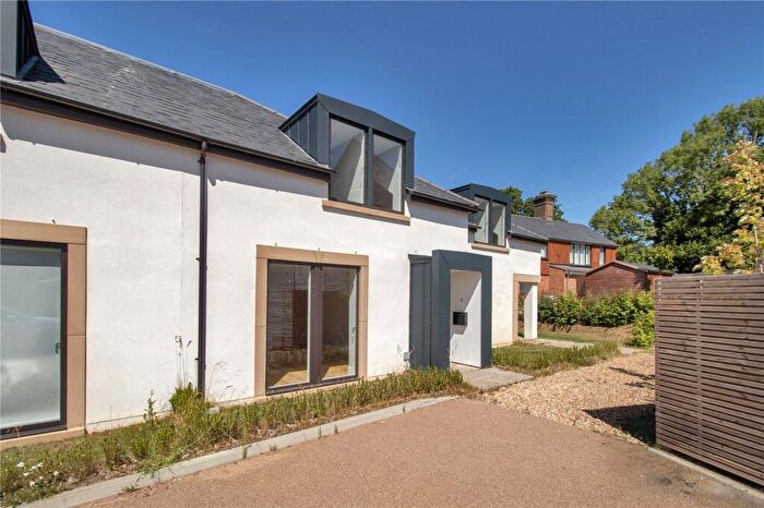 3 Bedroom Terraced House For Sale In The Courtyard, Ardingly Road, Lindfield, Haywards Heath, RH16