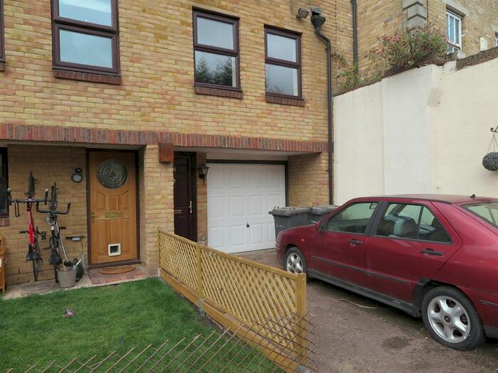 1 Bedroom Town House To Rent In Greenland Mews, London, SE8
