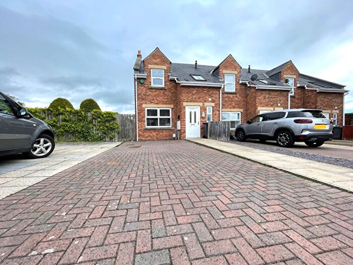 3 Bedroom Terraced House For Sale In West Pelton, Stanley, DH9