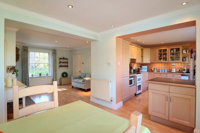 4 Bedroom Detached House For Sale In Gaston Street, East Bergholt, Colchester, CO7