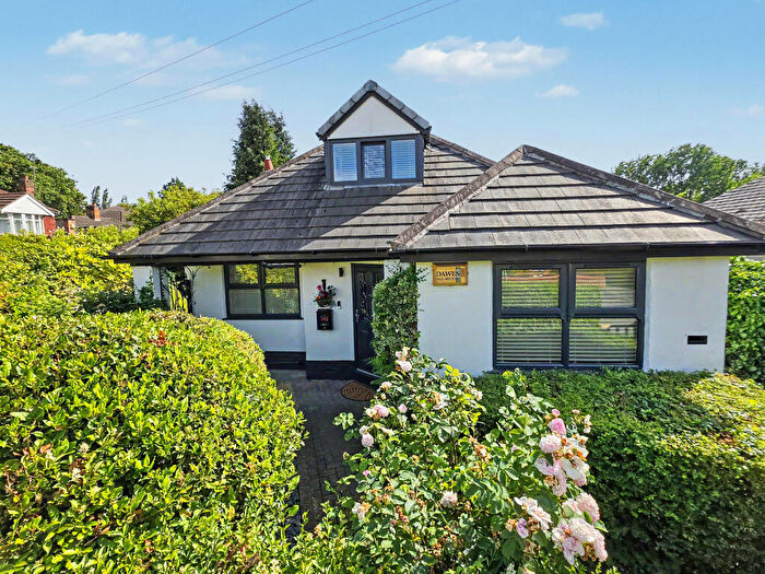 4 Bedroom Detached Bungalow For Sale In Brookash Road, Moss Nook, Greater Manchester, M22