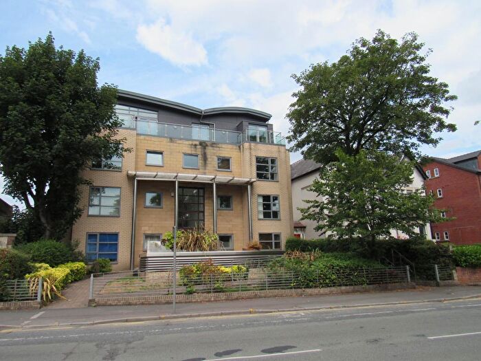 2 Bedroom Apartment To Rent In Withington Point, Wilmslow Road, Withington, Manchester, M20