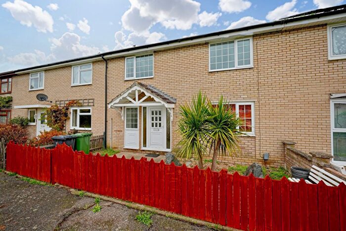 4 Bedroom Terraced House For Sale In Sandwich Close, Huntingdon, PE29