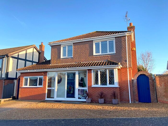 4 Bedroom Detached House For Sale In Sheringham, NR26