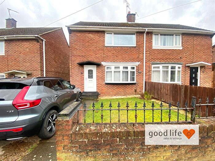 2 Bedroom Property For Sale In Arundel Road, Farringdon, Sunderland, SR3