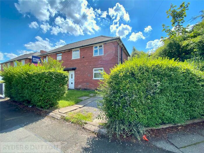 3 Bedroom Semi-Detached House To Rent In Amesbury Road, Blackley, Manchester, M9