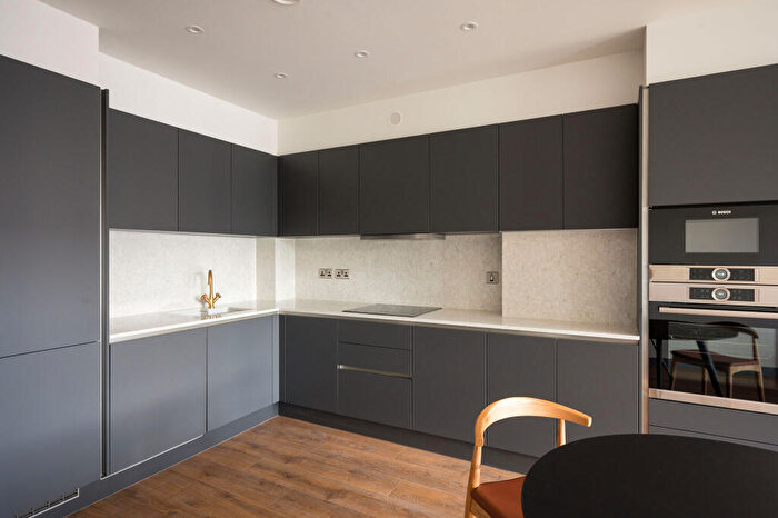 1 Bedroom Flat To Rent In The Gessner, Watermead Way, Tottenham Hale, N17