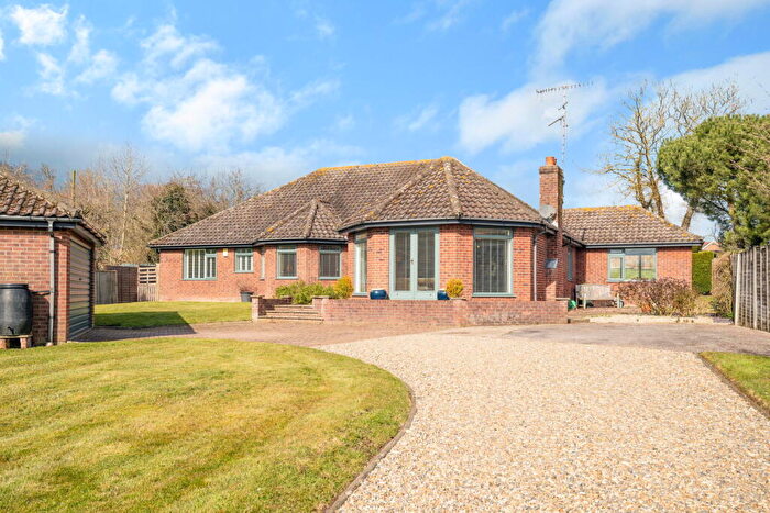 4 Bedroom Detached Bungalow For Sale In Framlingham, Suffolk, IP13