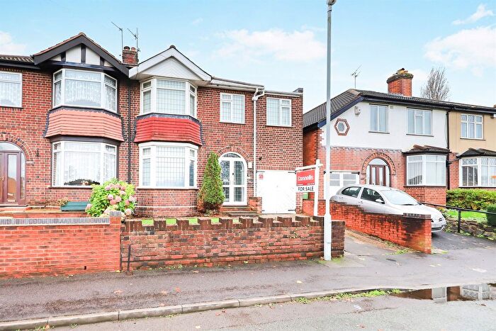 4 Bedroom Semi Detached House For Sale In Moseley Road, Bilston, WV14
