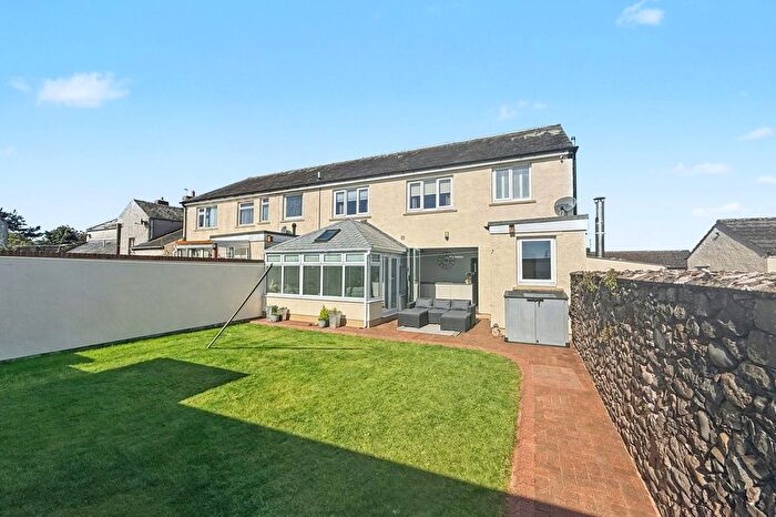 4 Bedroom End Of Terrace House For Sale In Norsands, Skinburness, Silloth, CA7
