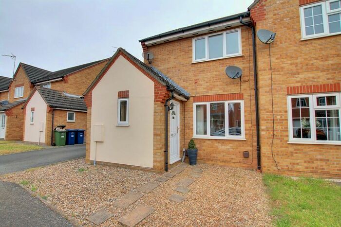 3 Bedroom End Of Terrace House To Rent In Dagless Way, March, PE15