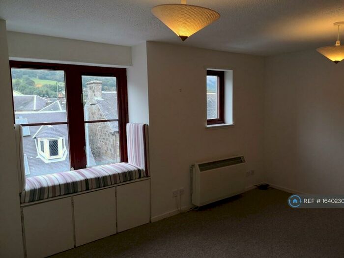 1 Bedroom Flat To Rent In Arthur Bett Court, Tillicoultry, FK13