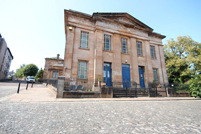 2 Bedroom Apartment To Rent In Oakshaw Street East, Paisley, PA1