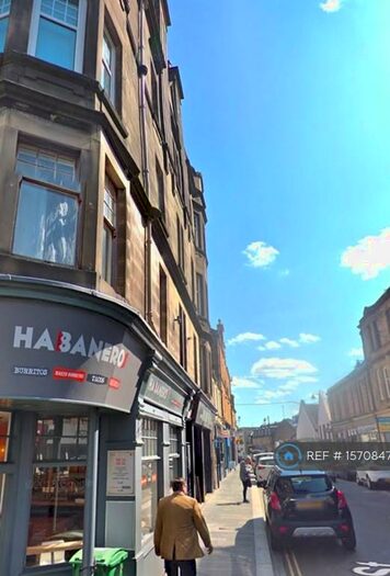 1 Bedroom Flat To Rent In Manor Street, Falkirk, FK1