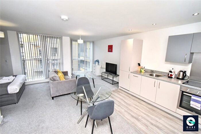 1 Bedroom Property For Sale In Adelphi Wharf, Adelphi Street, Salford, Greater Manchester, M3