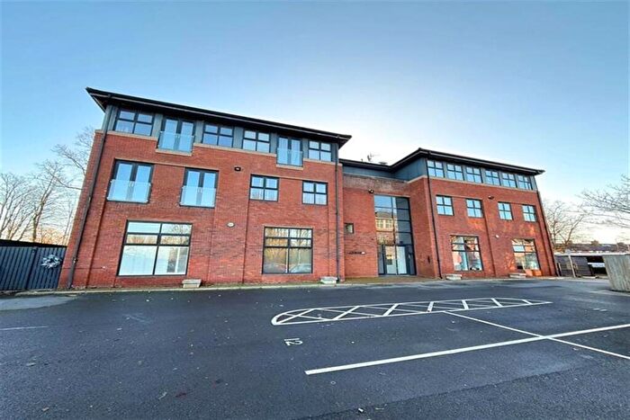 2 Bedroom Apartment For Sale In Dane Road, Sale, M33