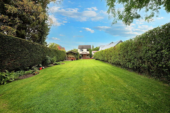 3 Bedroom Cottage For Sale In Laundry Cottage, School Lane, Dunston, ST18