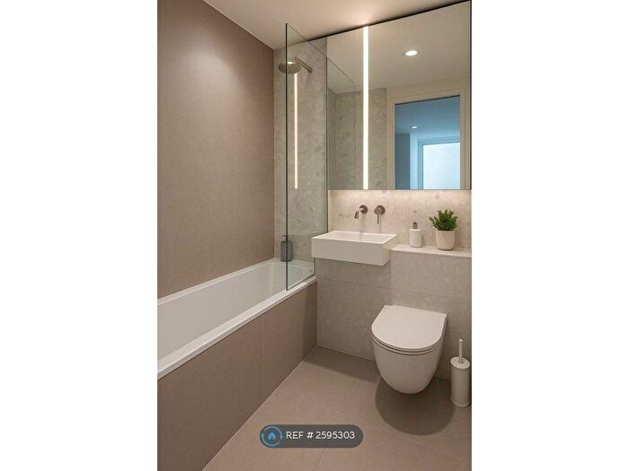 Studio To Rent In Cutter Lane, London, SE10