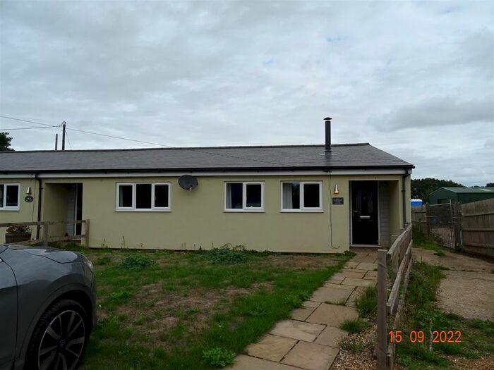 3 Bedroom Bungalow For Sale In Thurning Road, Briston, Melton Constable, NR24