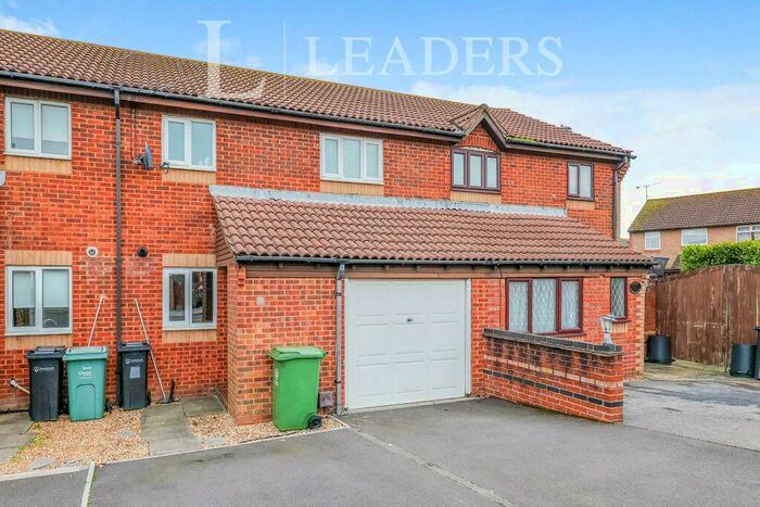 3 Bedroom Terraced House To Rent In Corby Crescent, Portsmouth, PO3