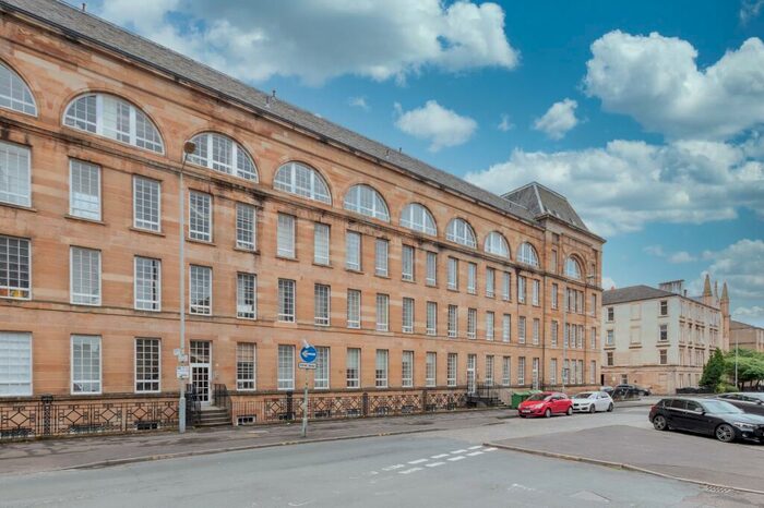 1 Bedroom Apartment To Rent In Kent Road, Flat, Charing Cross, Glasgow, G3