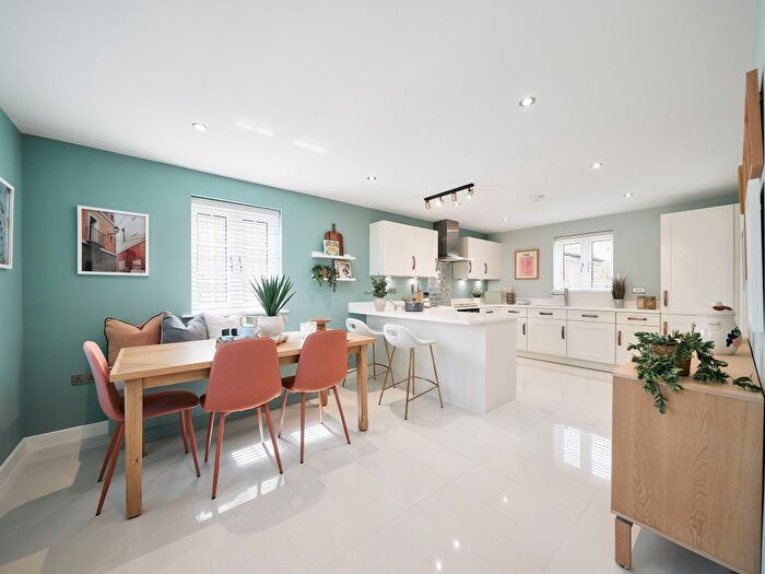4 Bedroom Detached House For Sale In "The Halse" At Heathencote, Towcester, NN12