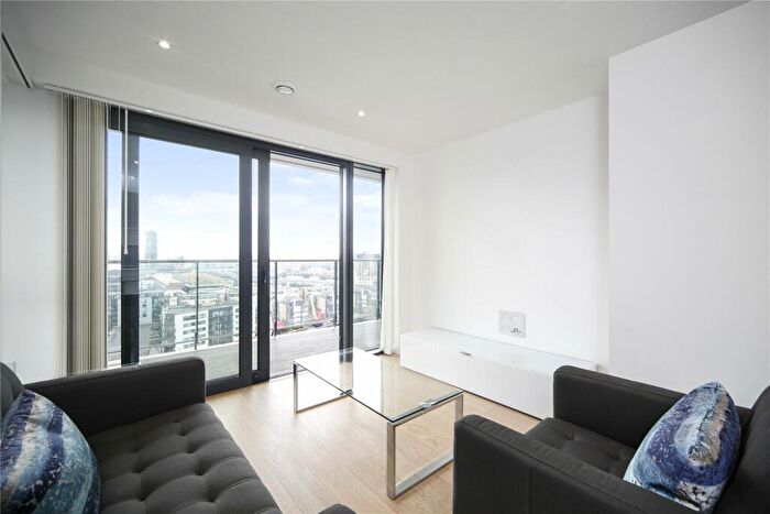1 Bedroom Apartment To Rent In Horizons Tower, London, E14