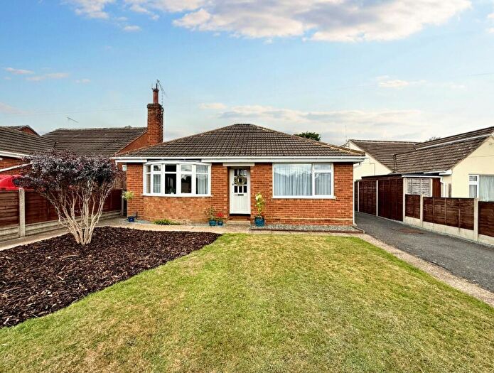 2 Bedroom Detached Bungalow For Sale In Orchard Way Rugby, CV22