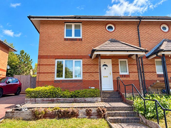 3 Bedroom Semi-Detached House To Rent In Larks Close, Haverhill, CB9
