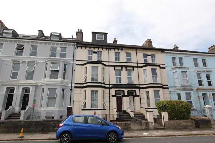 2 Bedroom Flat To Rent In Flat, Ford Park Road, Mutley, Plymouth, PL4