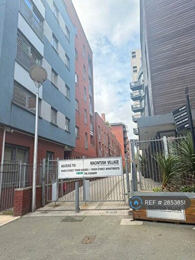 2 Bedroom Flat To Rent In River Street, Manchester, M1