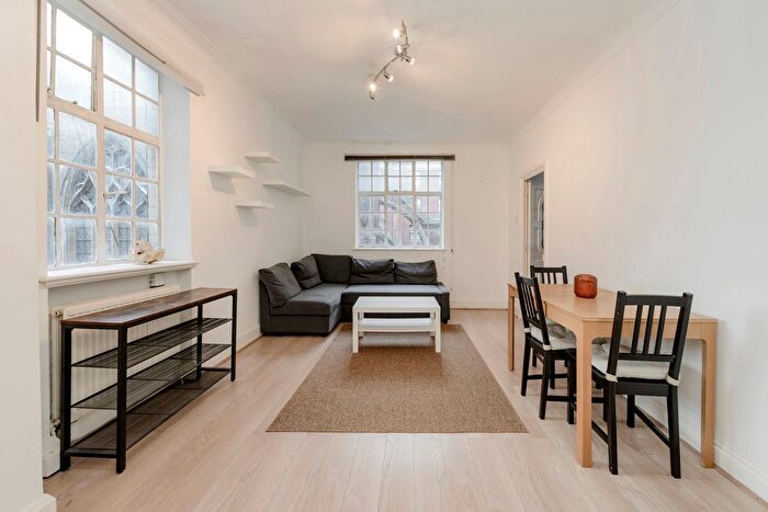 1 Bedroom Flat To Rent In Seymour Street, W1H