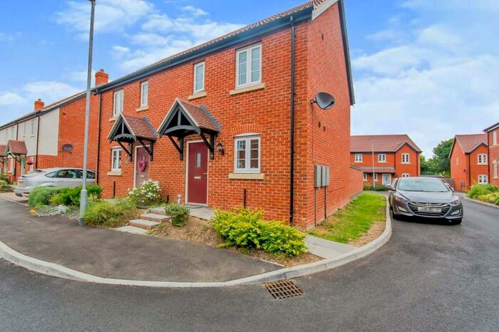 2 Bedroom House To Rent In Wells Place, Wyberton, Boston, PE21