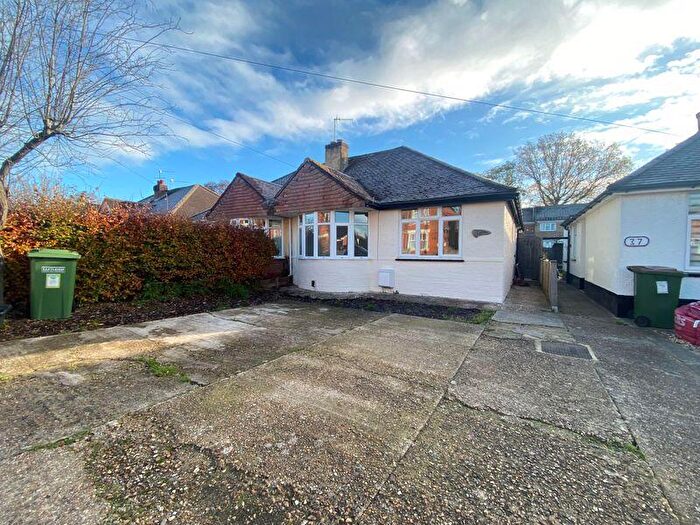 2 Bedroom Bungalow To Rent In Mead Road, Eastleigh, SO53