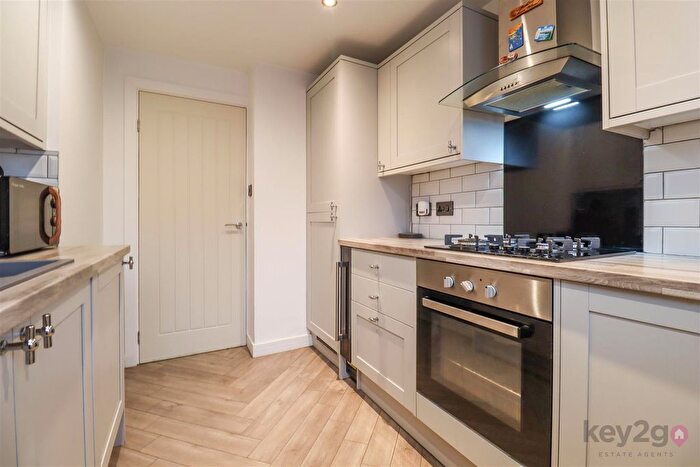2 Bedroom Terraced House For Sale In Darcy Road, Eckington, Sheffield, S21